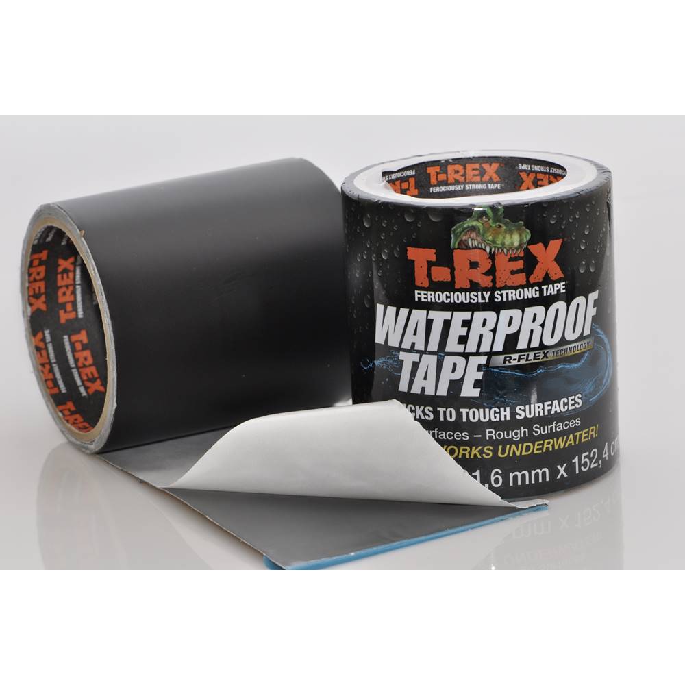 T-Rex Waterproof Repair Tape multiple rolls