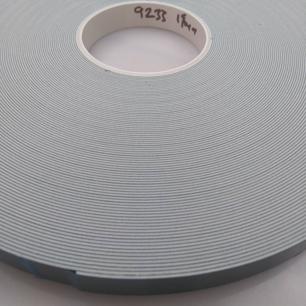 19mm x 2mm x 25 Metre White Double Sided Polyethylene Foam Tape