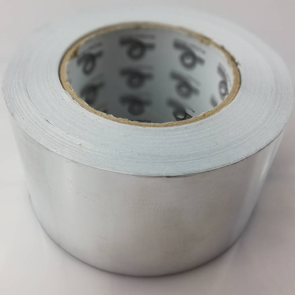 → Cold Weather Aluminium Foil Tape | Cheap | From 13p / Metre