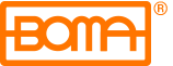 Boma Tapes Manufacturer Logo