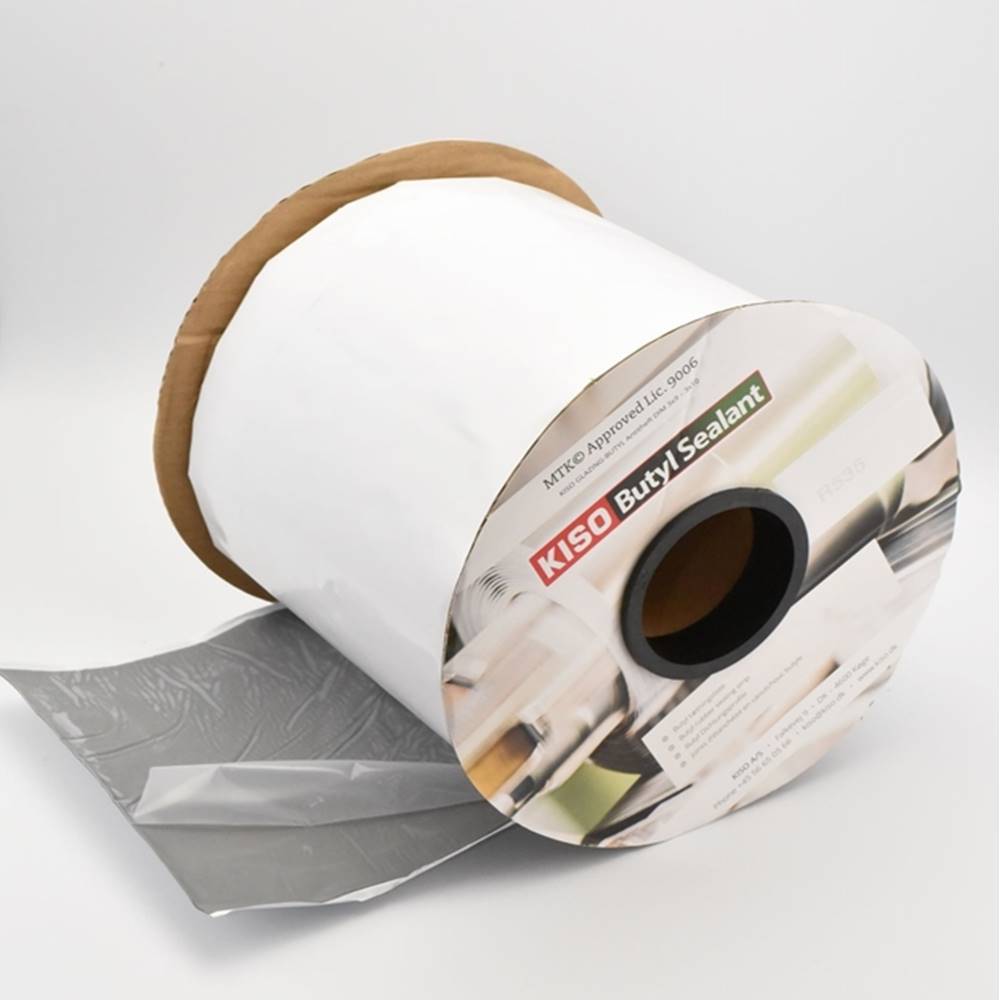 self adhesive & lead effect per metre lengths HS Butyl 200mm flashing tape 