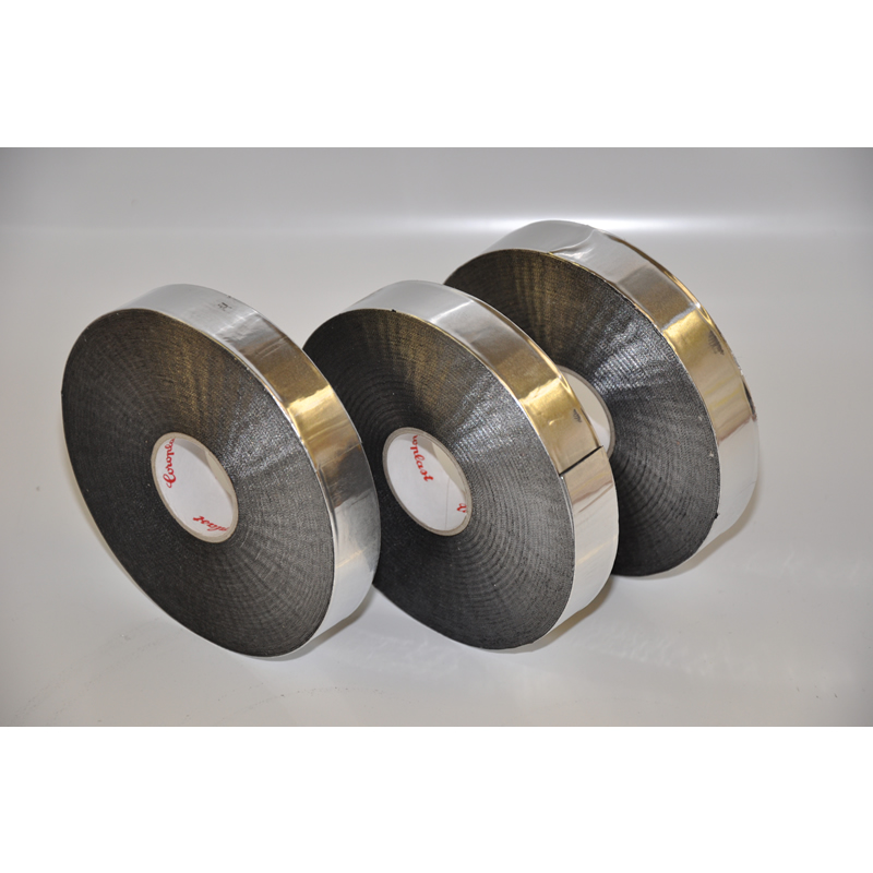 Silver Coroplast Heat Reflection Tape 1238x multiple rolls