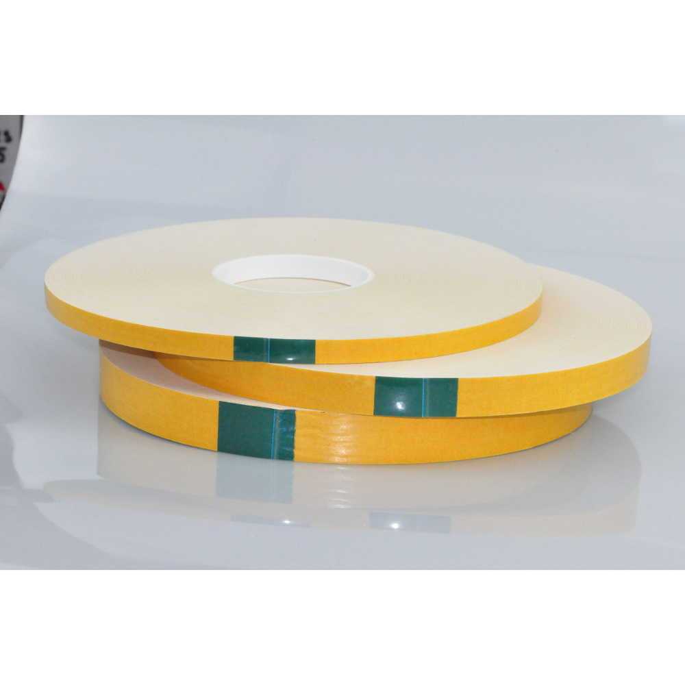 Outdoor Indoor Heavy Duty Strong Weatherproof Adhesive LLP Double Sided Foam Tape 2” Width x 50 Feet for Automotive & Gap Filling Mountings 