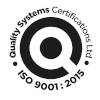 ISO 9001 2105 Logo