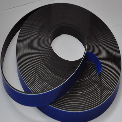 Magnetic Strips  Flush Mounted Adhesive Strips