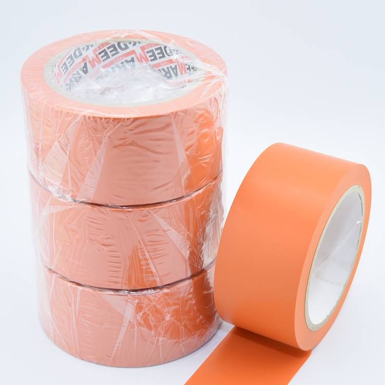 Orange Builders Tape Easy Tear with Clean Peel Adhesive 50mm x 33 Mtrs