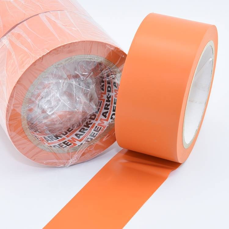 Orange Builders Tape Easy Tear with Clean Peel Adhesive 50mm x 33 Metres