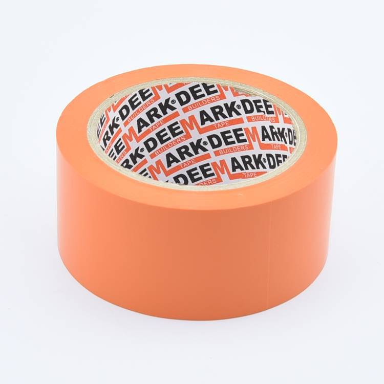 Orange Builders Tape Easy Tear with Clean Peel Adhesive 50mm x 33 Metres