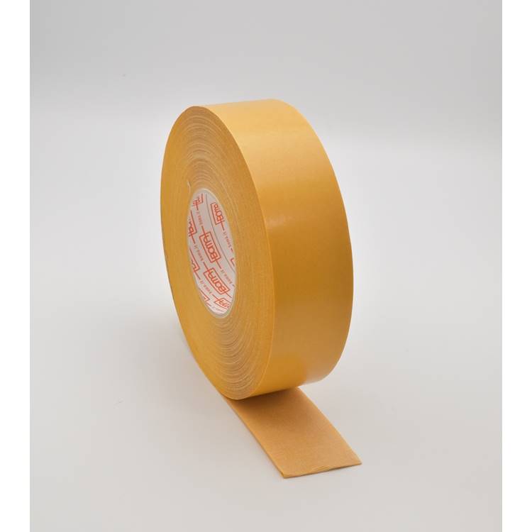 50mm x 50 Metre Removeable Double Sided Cloth Tape