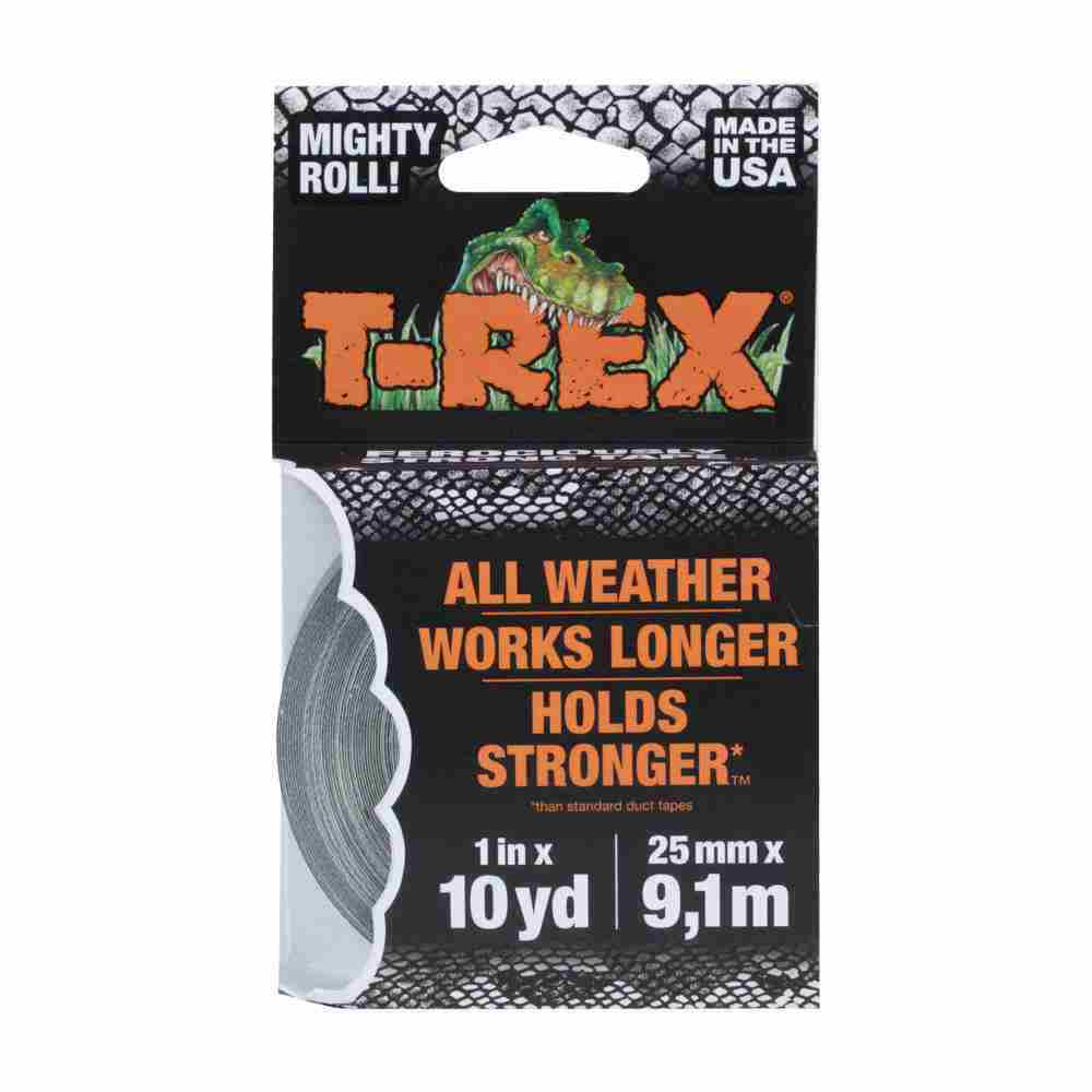 T rex tape in packaging