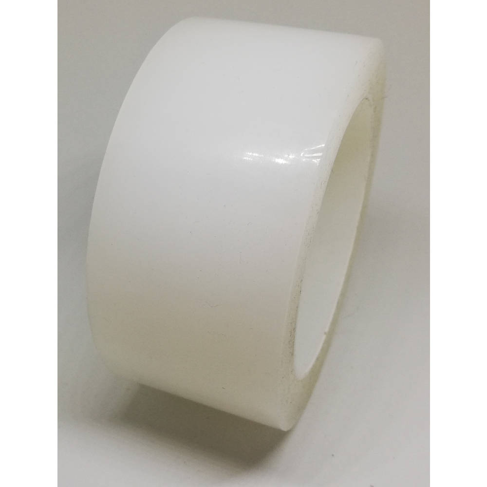 48mm x 25 Metre Polythene Polytunnel Repair Tape front on