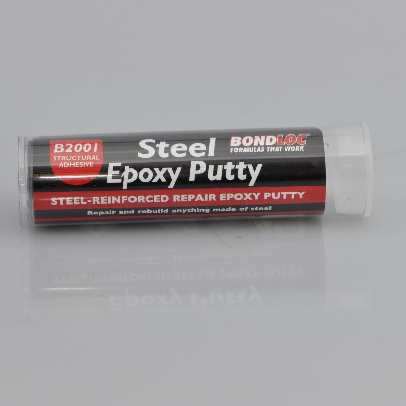 50g Bondloc Steel-Reinforced Repair Epoxy Putty Stick