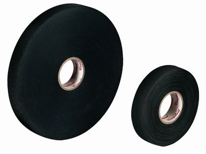 Black 837x Coroplast Tape for Bundling Automotive Cable & Wire Sets multiple rolls