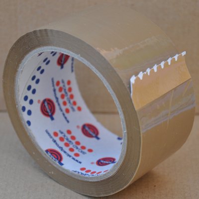 Roll of Polypropylene Carton Sealing Tape