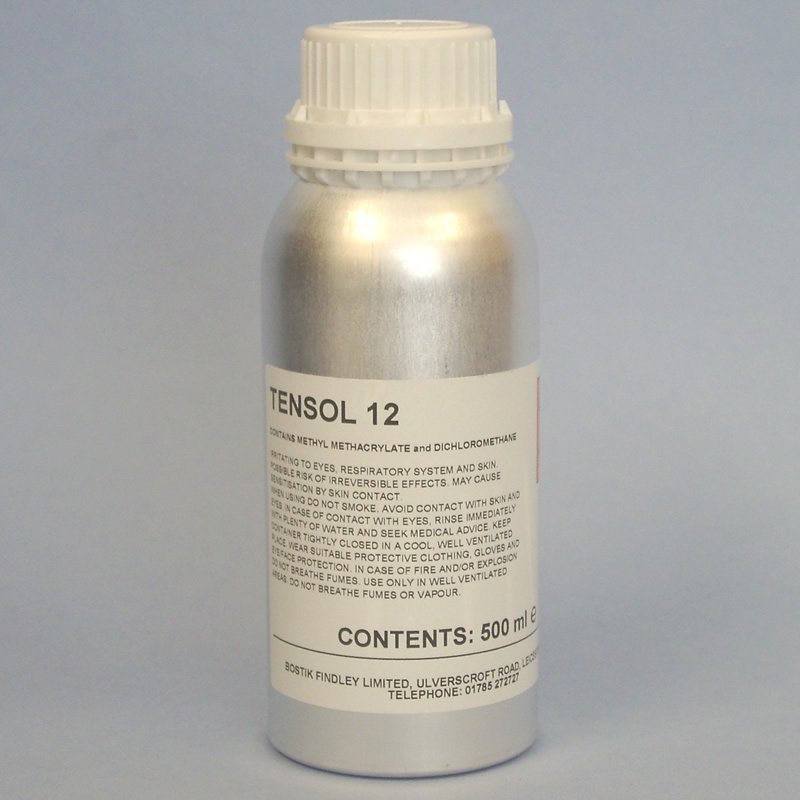 Tensol 12 canister
