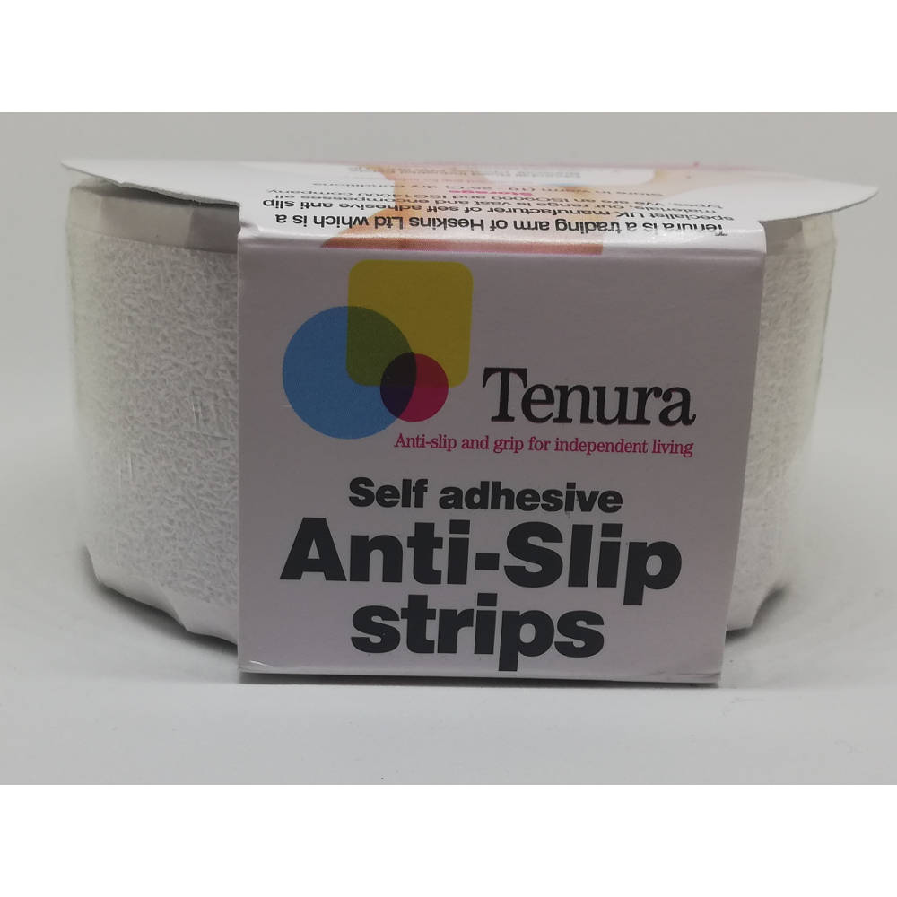 Tenura Non-Slip Fabric Roll, Beige